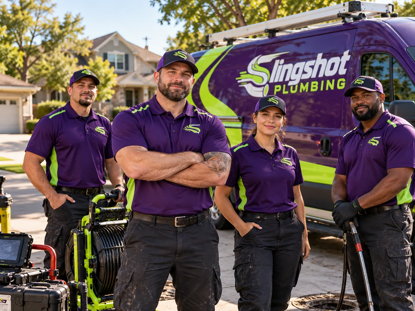 Drain Cleaning in Merlin, OR near me